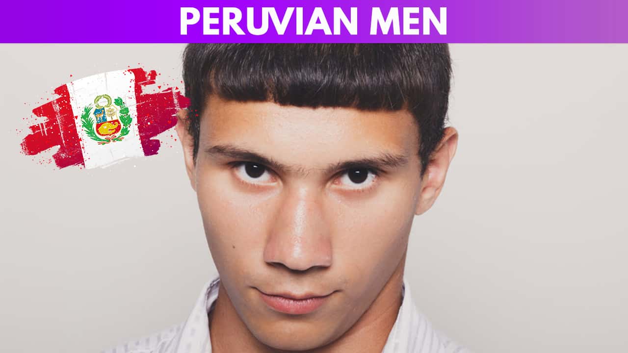 Peruvian Men