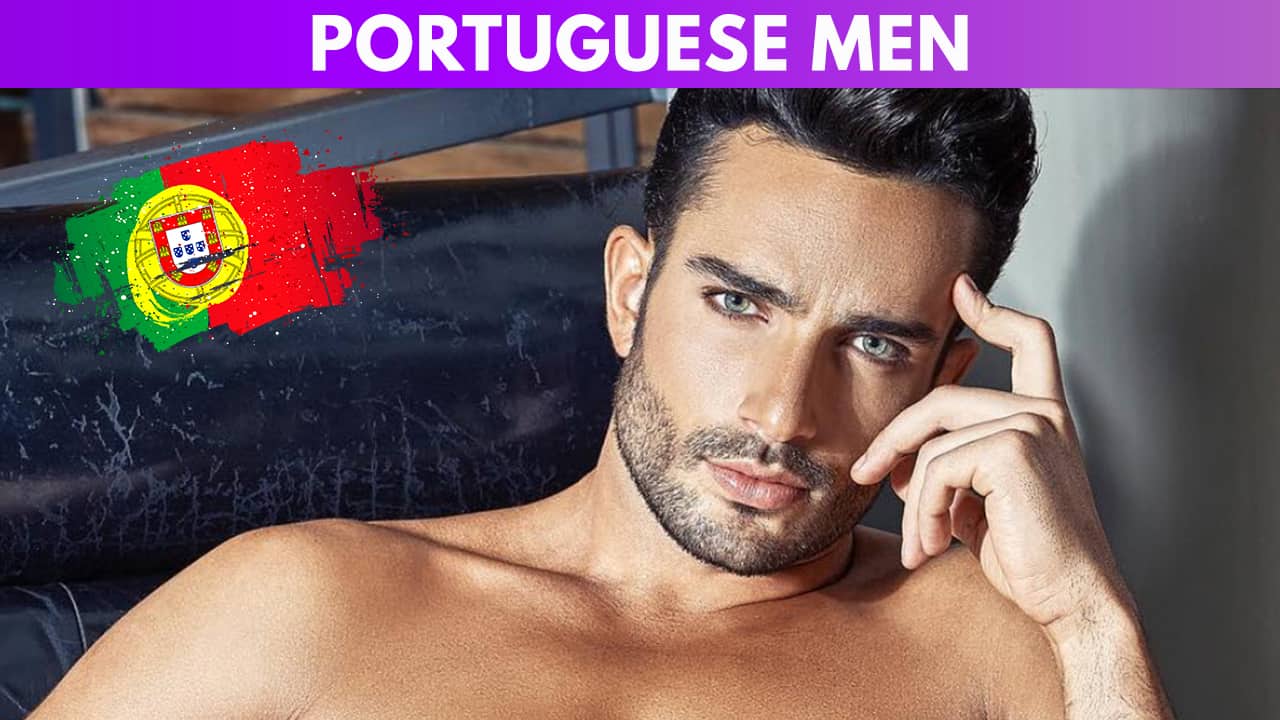 Portuguese men guide