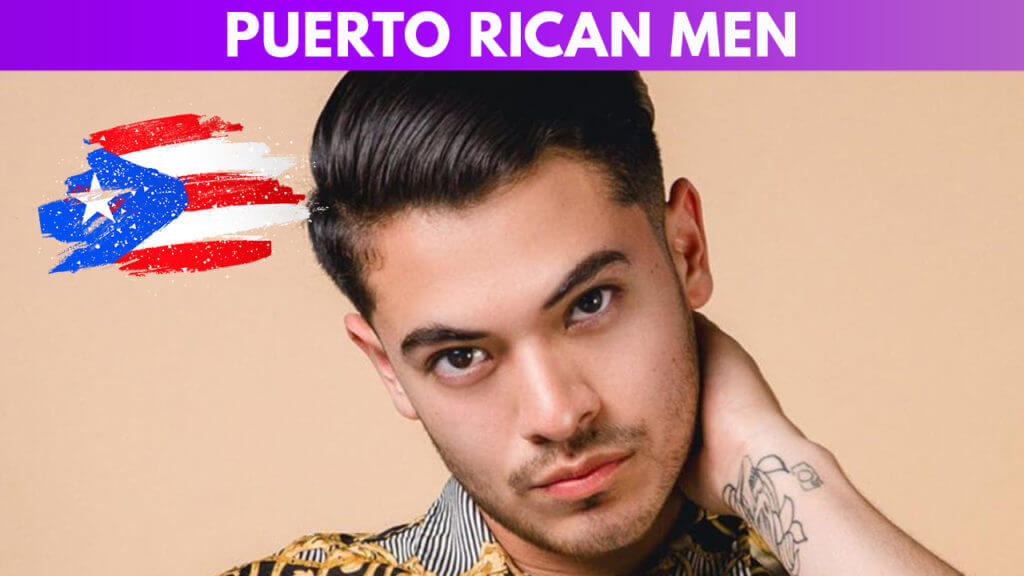 hand some puerto rican guys