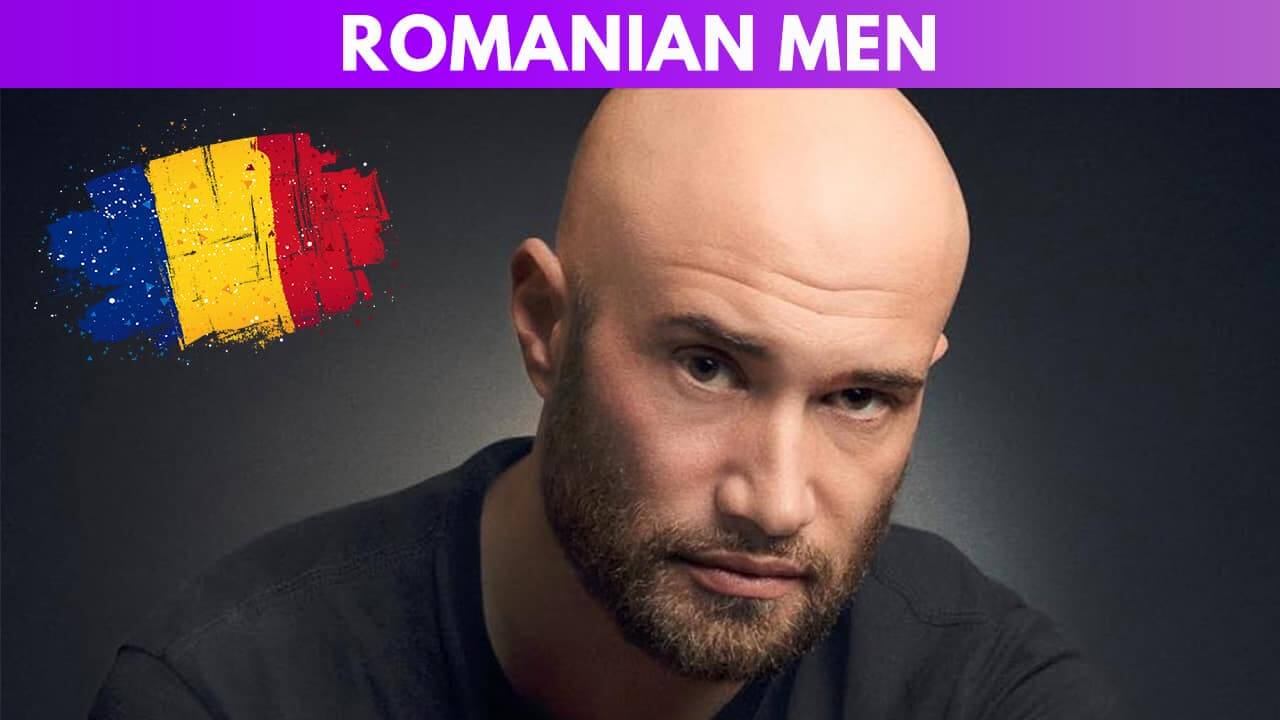 Romanian men guide