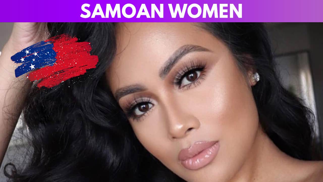 Samoan Women