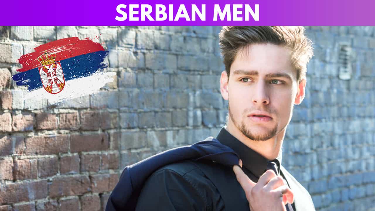 Serbian men guide