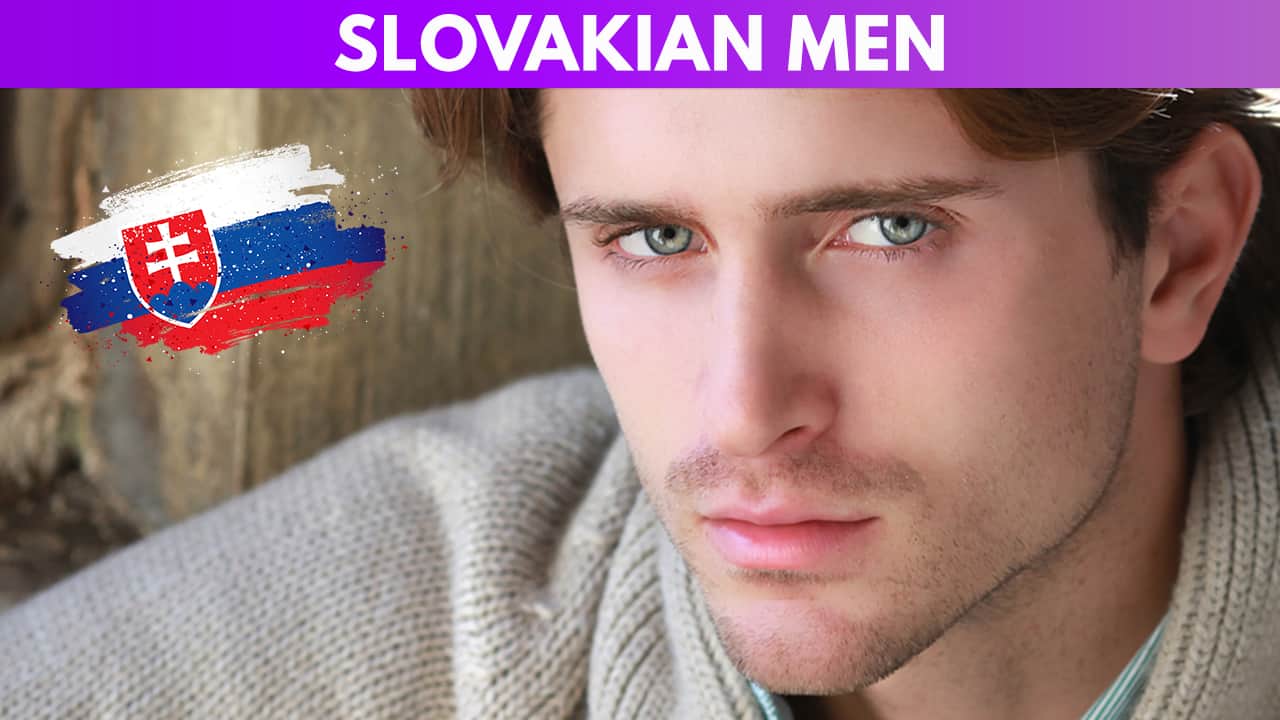 Slovakian men guide