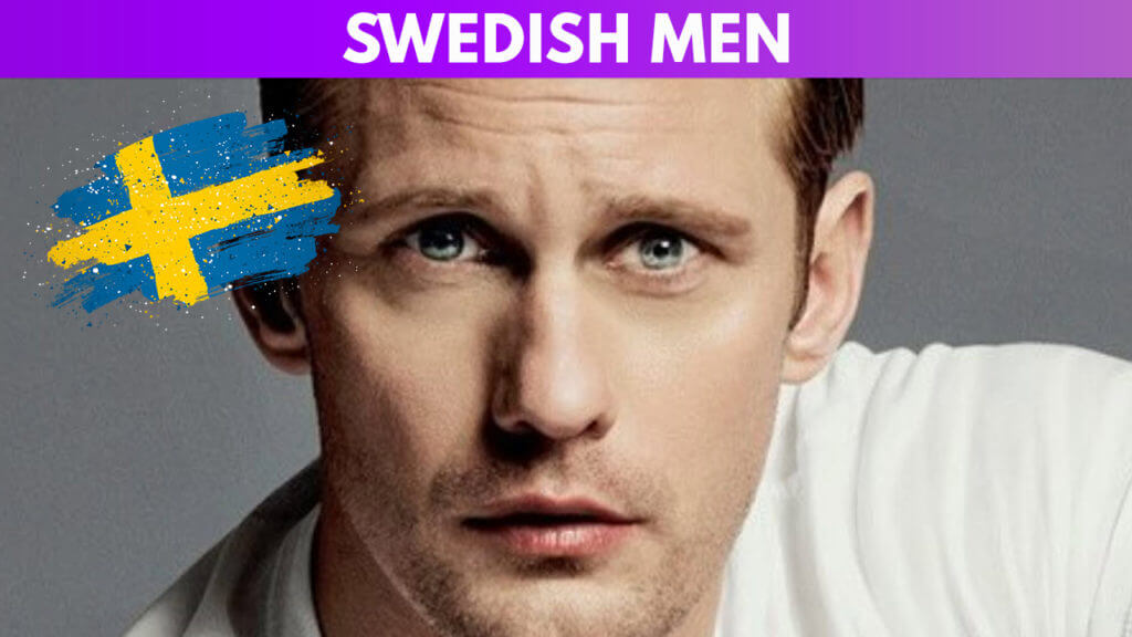 Swedish men guide