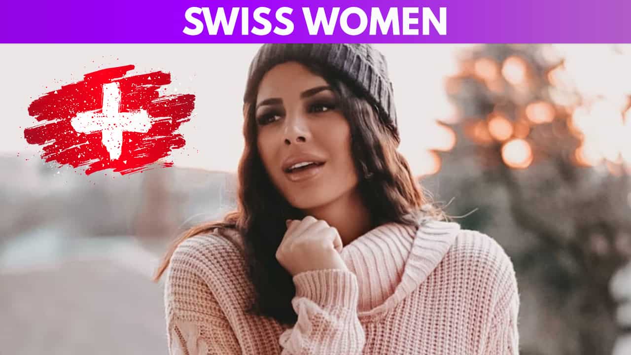 Swiss women guide