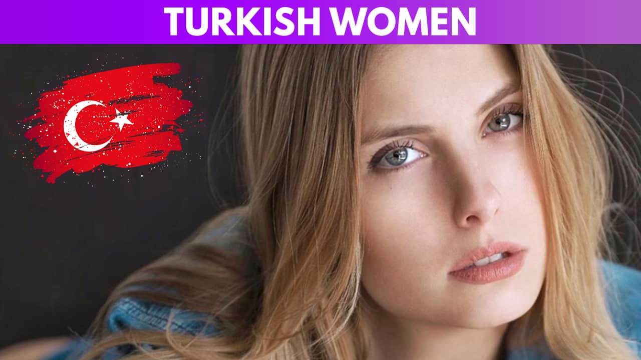 Turkish Women Guide