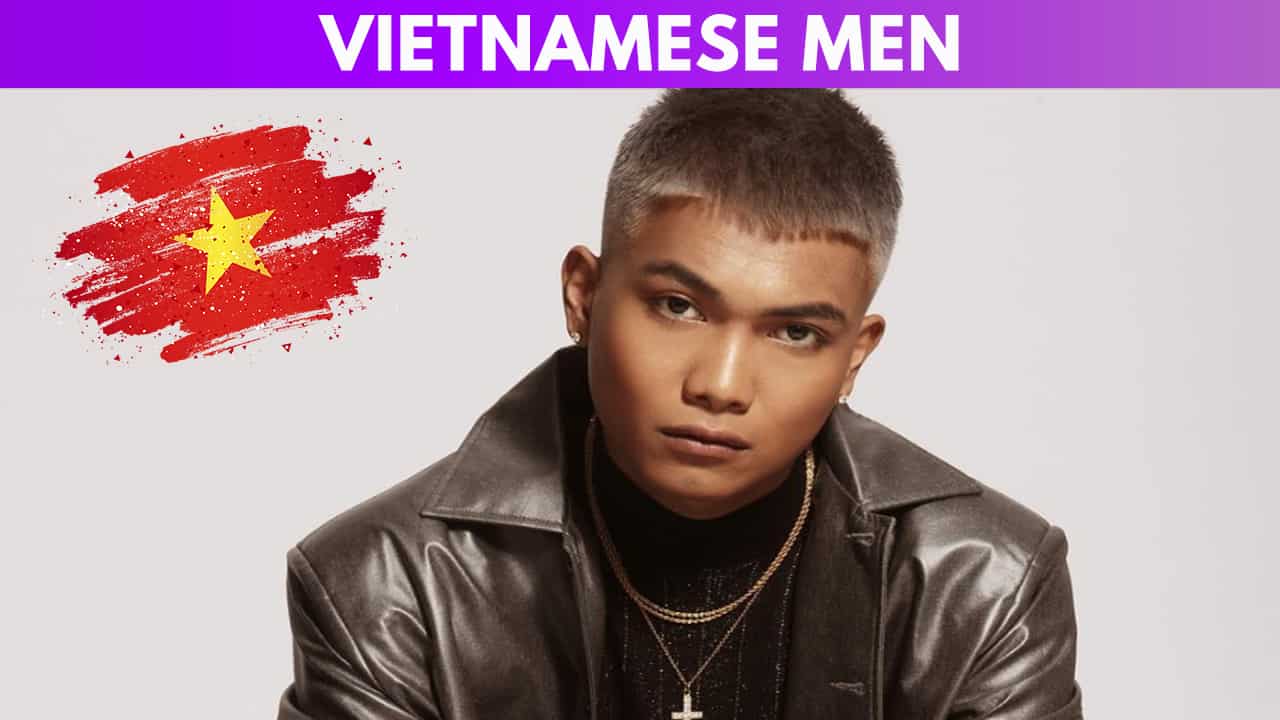 Vietnamese Men