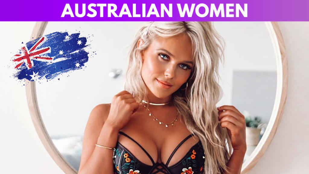 Australian women guide