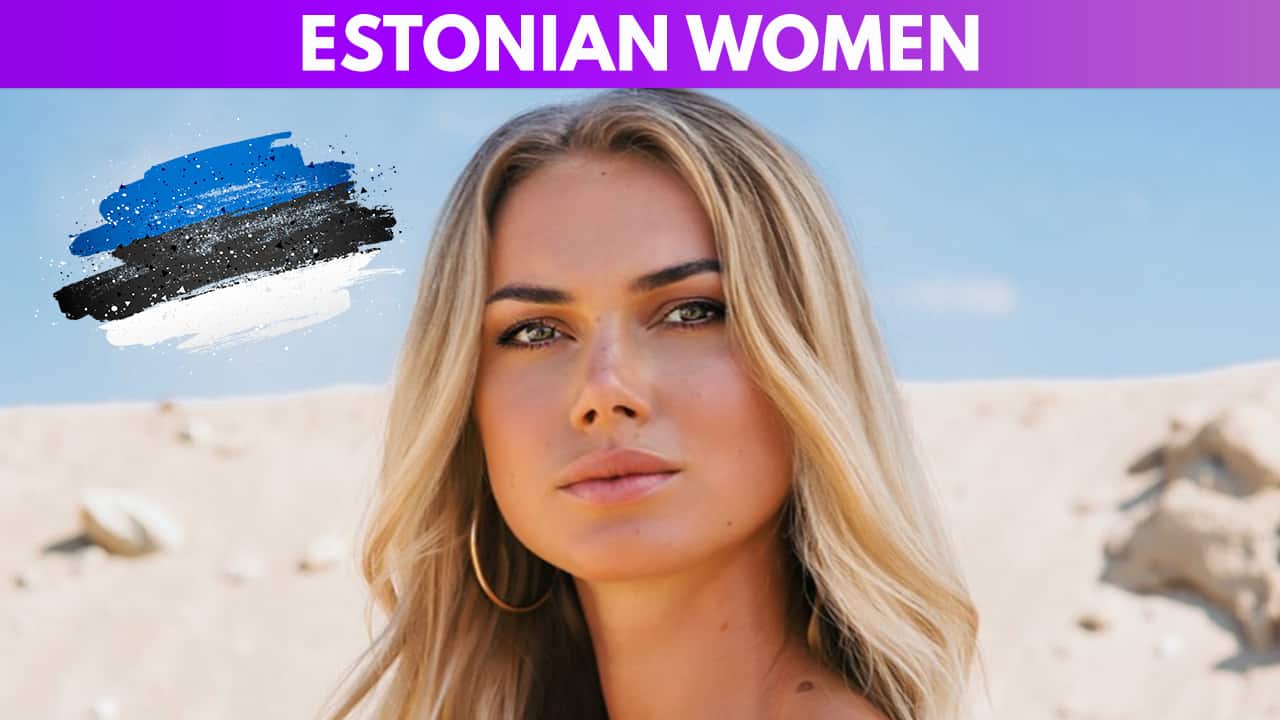 Estonian Women Guide