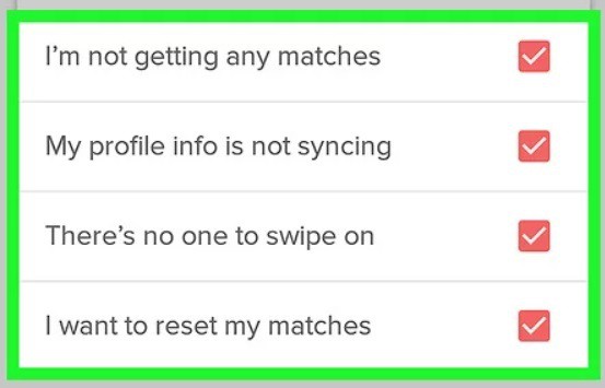 Top 4 Reasons Why Your Tinder Match Disappeared in 2021