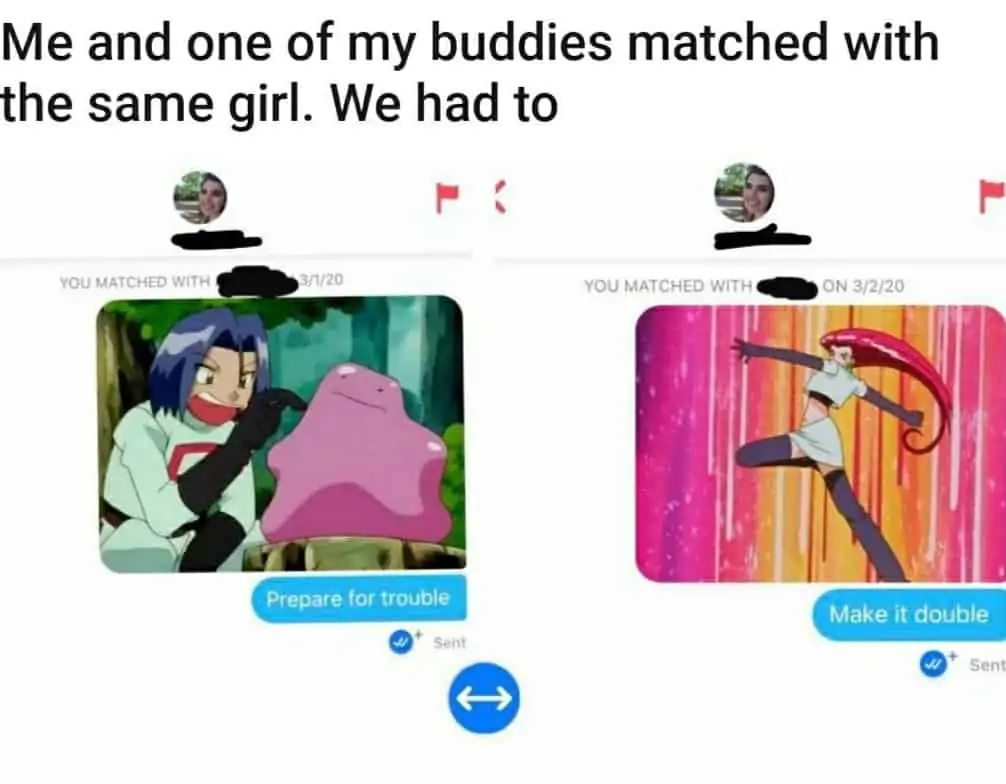Tinder Memes - The BIG list of the funniest ones in 2023 101