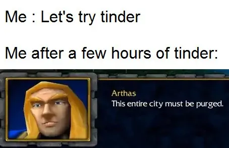 Tinder Memes - The BIG list of the funniest ones in 2023 115