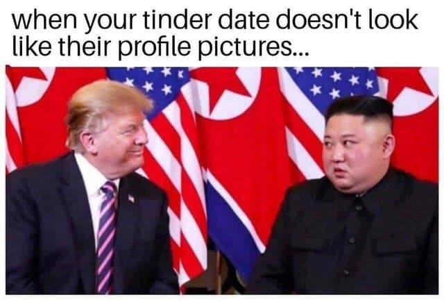 Tinder Memes - The BIG list of the funniest ones in [year] 119