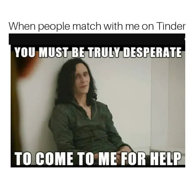 Tinder Memes - The BIG list of the funniest ones in 2023 141