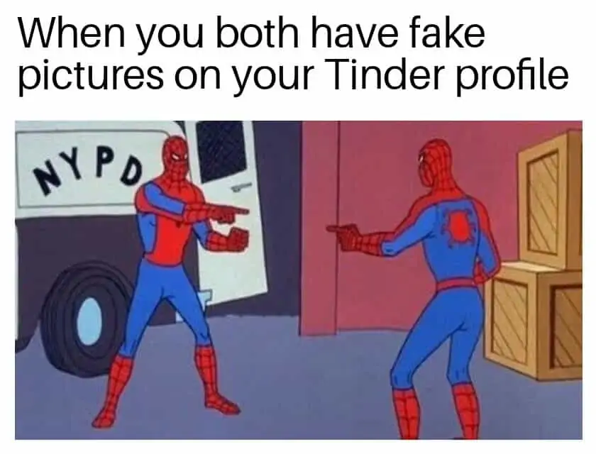 Tinder Memes - The BIG list of the funniest ones in 2023 144