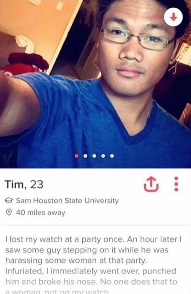 Tinder Memes - The BIG list of the funniest ones in 2023 154