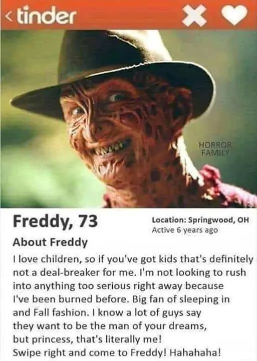 Tinder Memes - The BIG list of the funniest ones in 2023 158