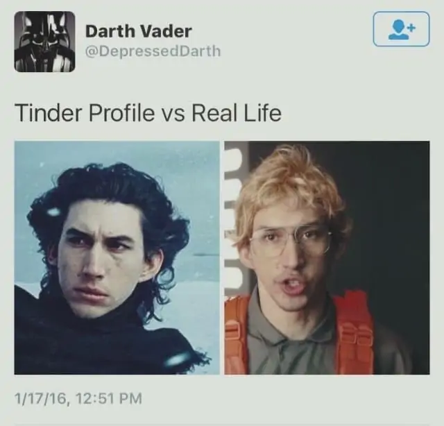 Tinder Memes - The BIG list of the funniest ones in 2023 172