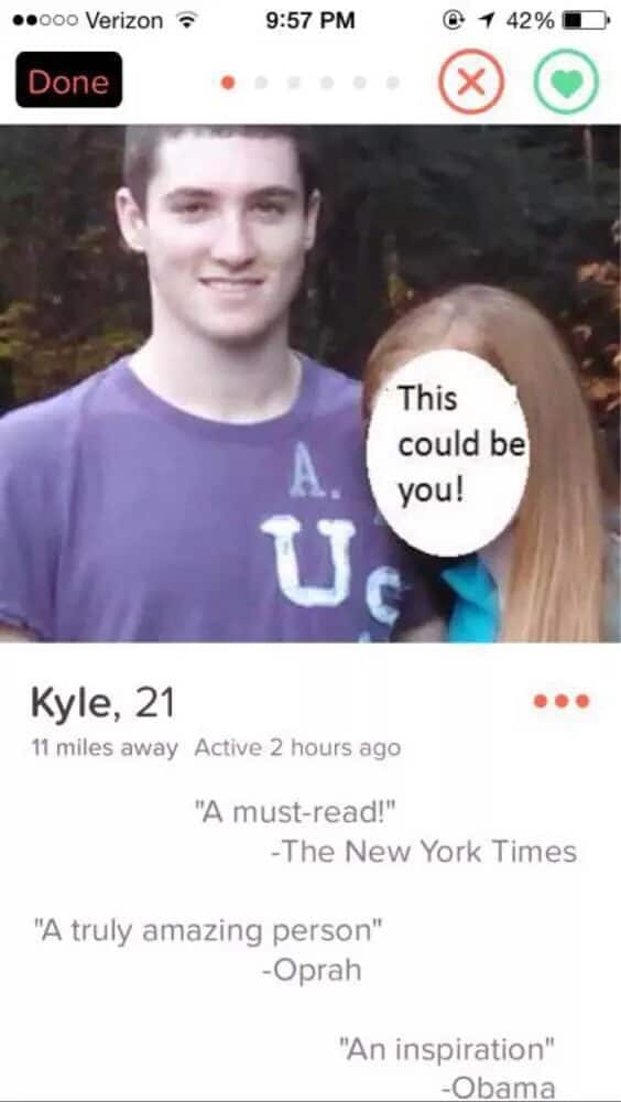 Tinder Memes - The BIG list of the funniest ones in [year] 177