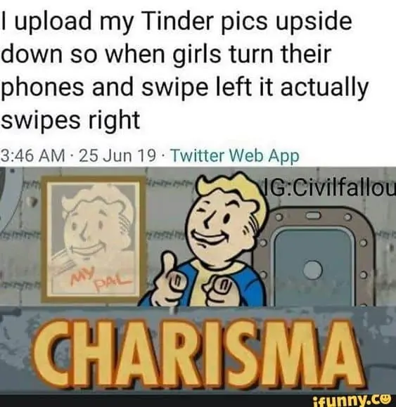 Tinder Memes - The BIG list of the funniest ones in 2023 177