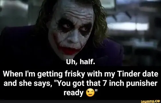 Tinder Memes - The BIG list of the funniest ones in 2023 178