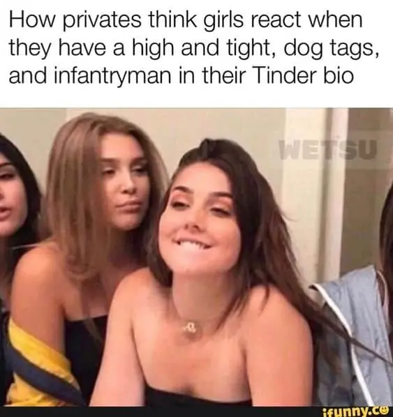 Tinder Memes - The BIG list of the funniest ones in 2023 179