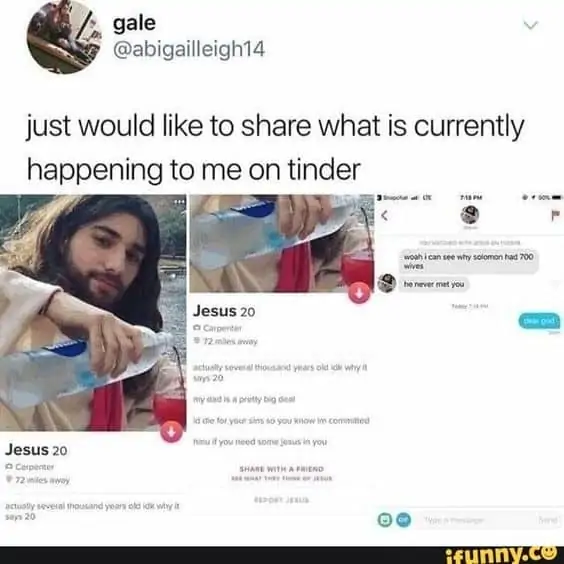 Tinder Memes - The BIG list of the funniest ones in 2023 184