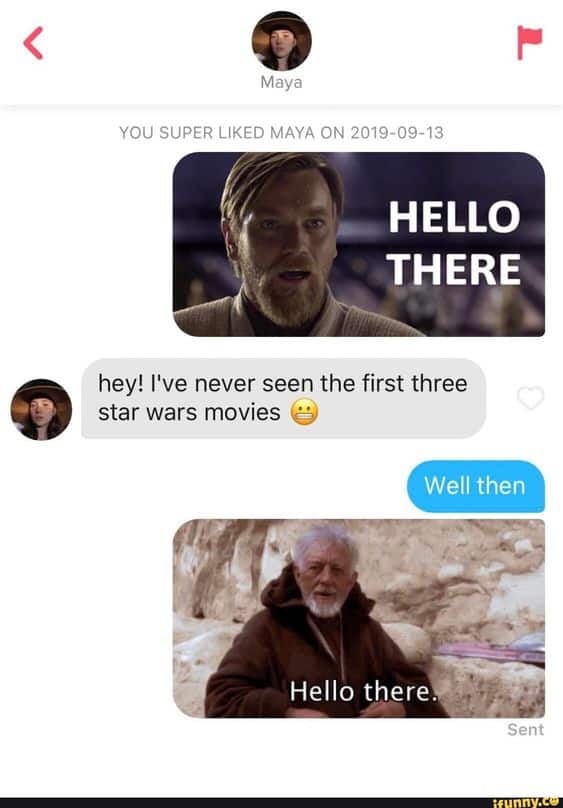 Tinder Memes - The BIG list of the funniest ones in [year] 191