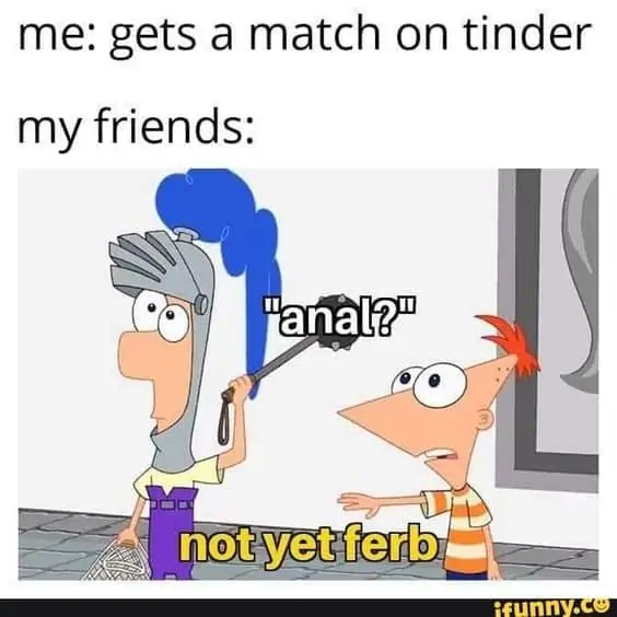 Tinder Memes - The BIG list of the funniest ones in 2023 191