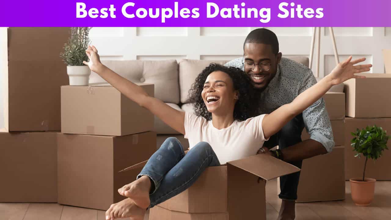 6 Best Couples Dating Sites [year] - Let's pair you up! 4