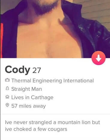 Tinder Cougar🐆: FULL Guide to Using Tinder to Find Cougars 14