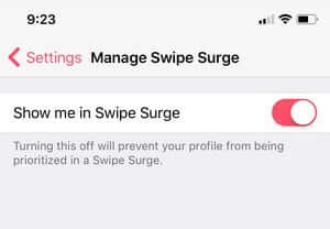 Tinder Swipe Surge - What is it and how to take advantage 11