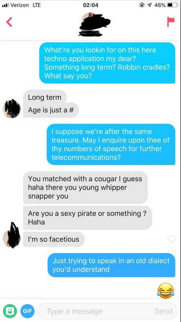 Tinder Cougar🐆: FULL Guide to Using Tinder to Find Cougars 13