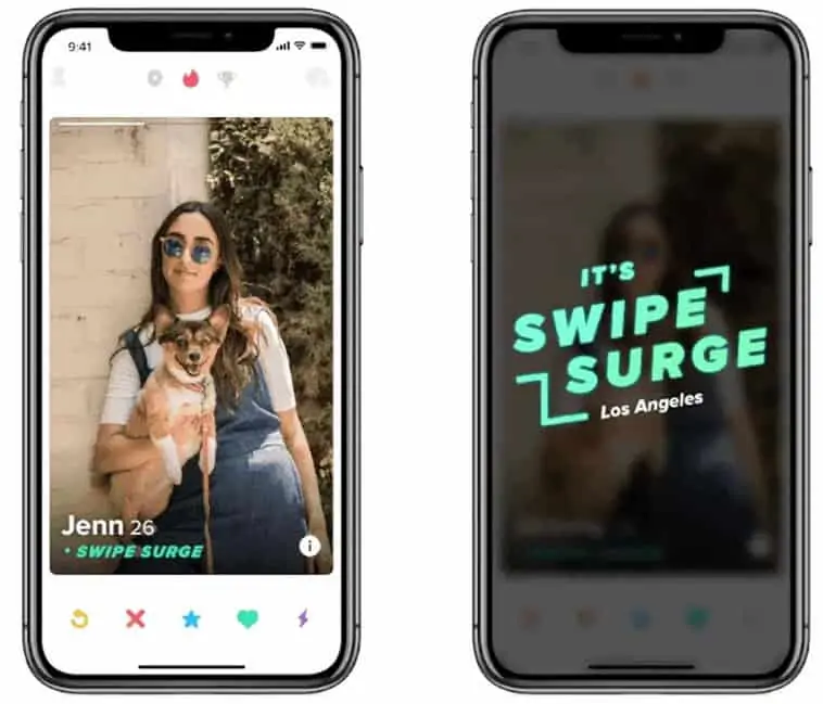 Tinder Swipe Surge - What is it and how to take advantage 11