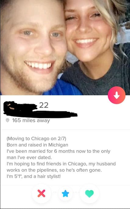 Tinder for Married - EVERYTHING you need to know to be sneaky 13