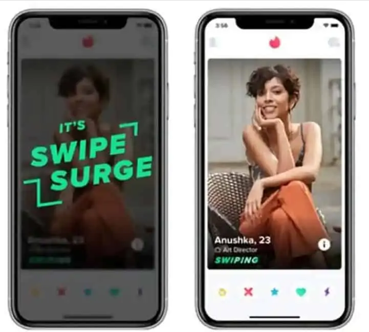 Tinder Swipe Surge - What is it and how to take advantage 12