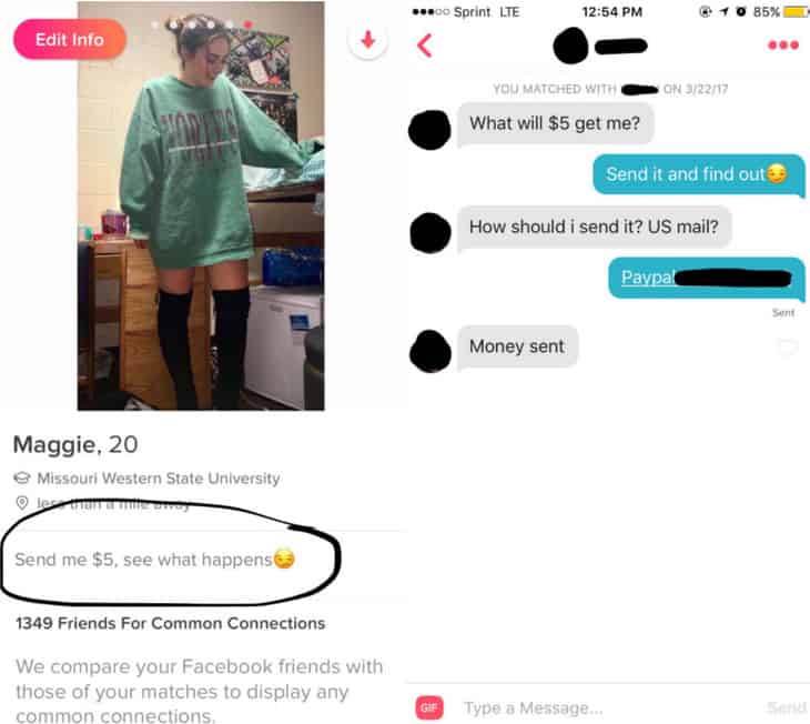 Tinder Scams and Tinder Catfish Guide- How to Avoid Them 22