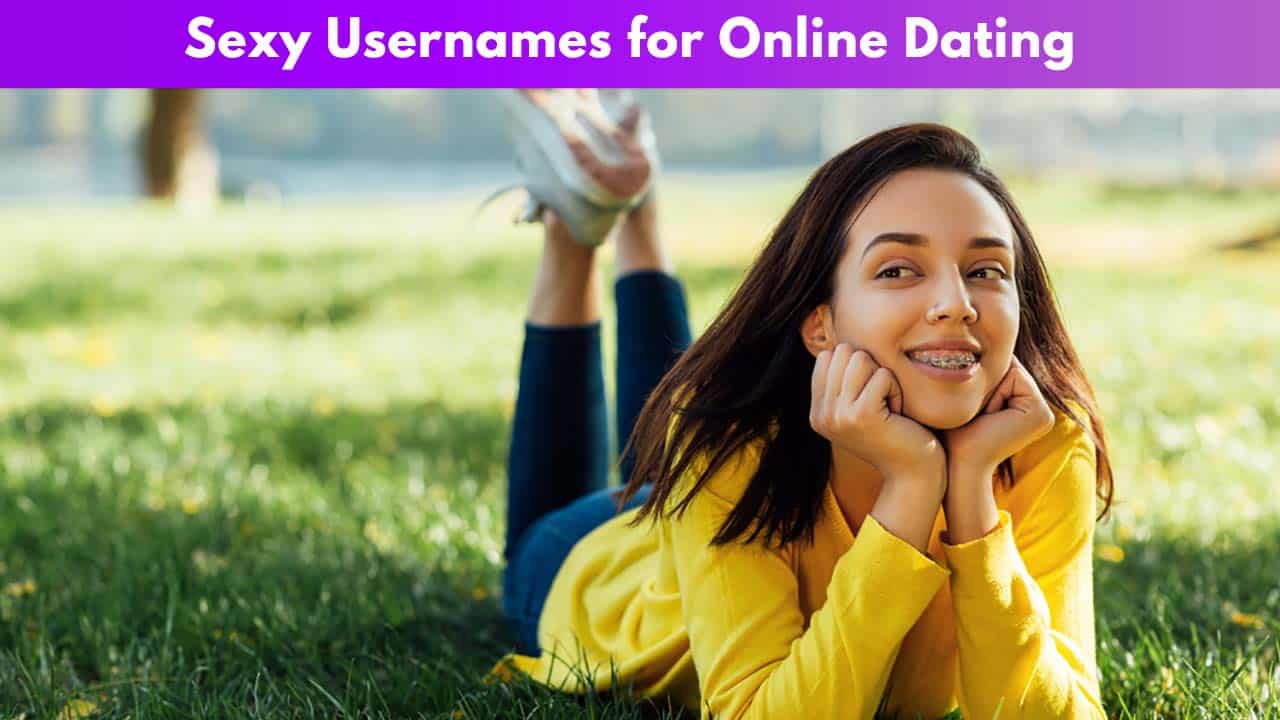 online dating usernames for females