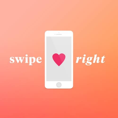 What Does Swipe Right Mean?