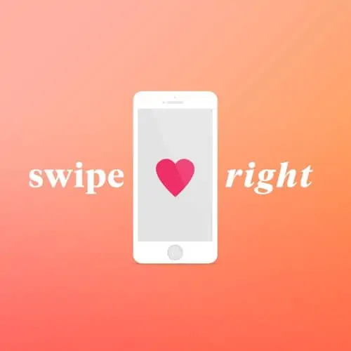 What Does Swipe Right Mean?