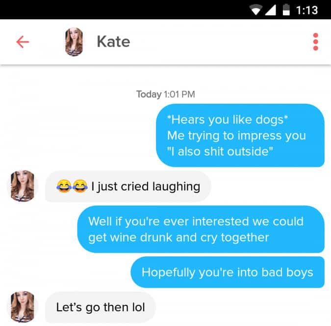 How To Flirt On Tinder The Full Guide For 2024