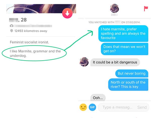 How to Get Laid on Tinder - The Definitive Guide for [year] 47