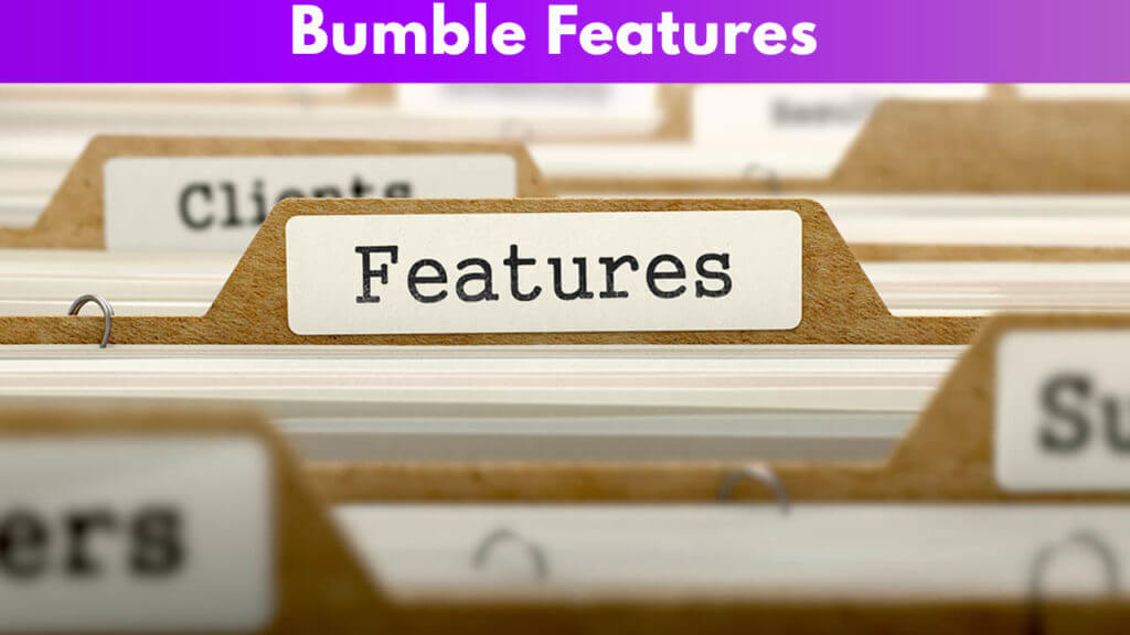 Bumble Features