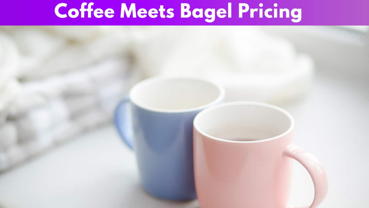 Coffee Meets Bagel Review 2024 Pros & Cons, Ratings, Pricing