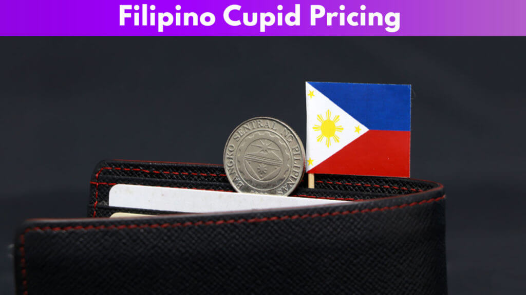 Filipino Cupid Pricing 