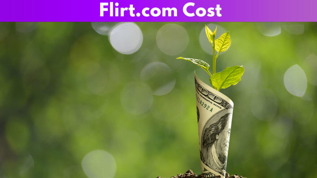 Flirt.com Cost