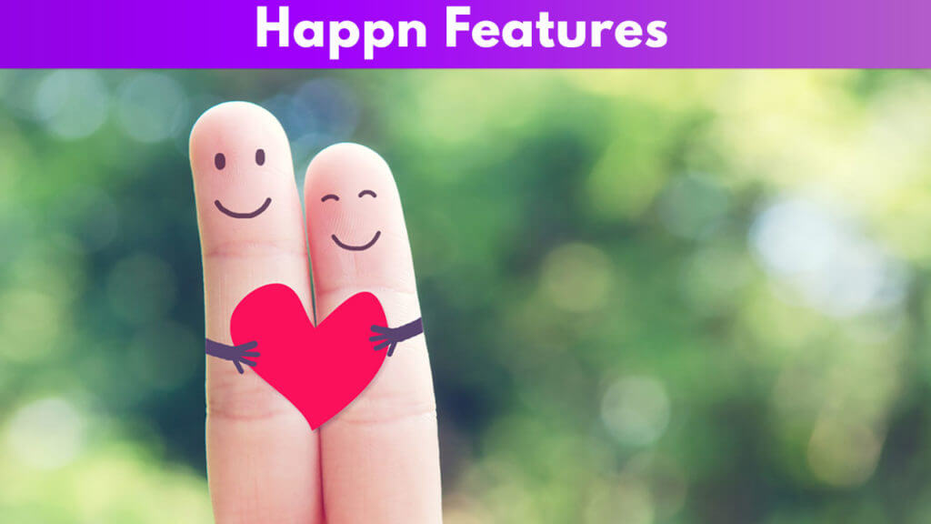 Happn Features