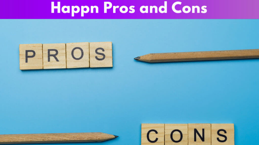 Happn Pros and Cons