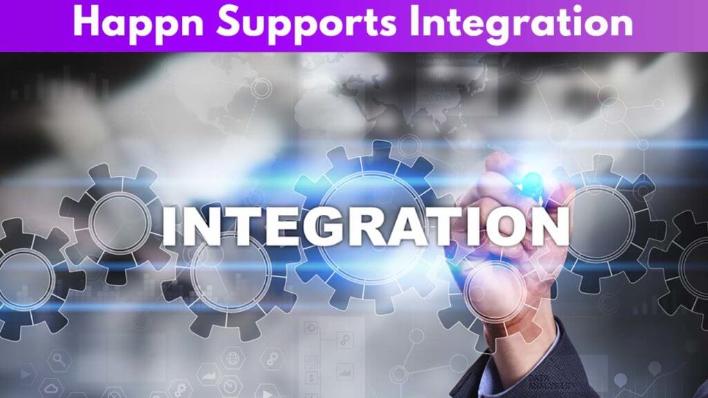 Happn Supports Integration