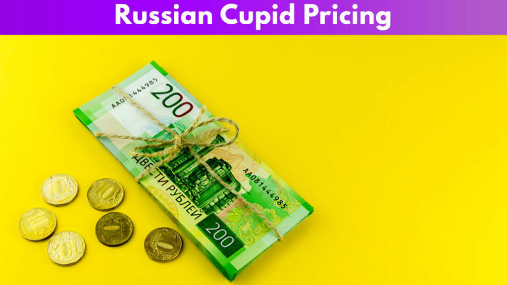 Tarification de Russian Cupid 